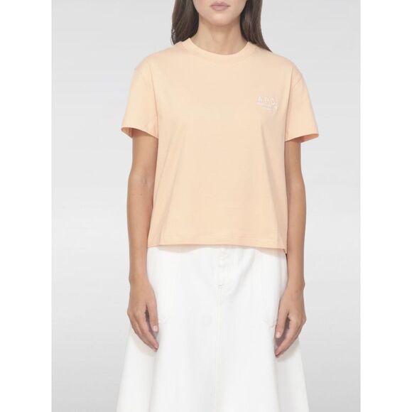 A.P.C. T-Shirt Woman Pink